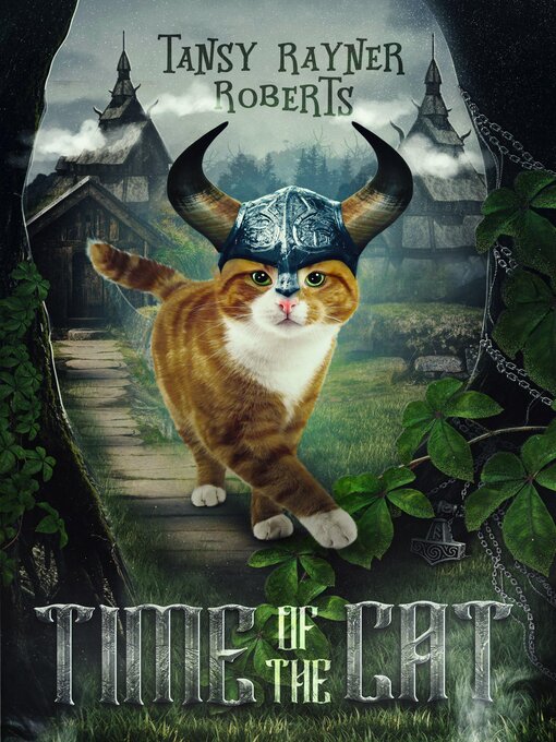 Title details for Time of the Cat by Tansy Rayner Roberts - Available